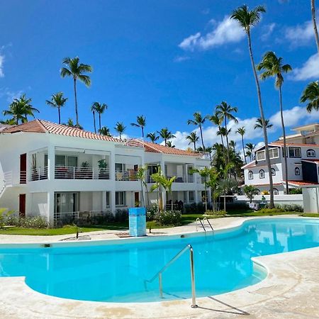 بونتا كانا Blue Ocean Beachfront Villas & Apartments - Wifi, Pool, Bbq, Playa Los Corales المظهر الخارجي الصورة